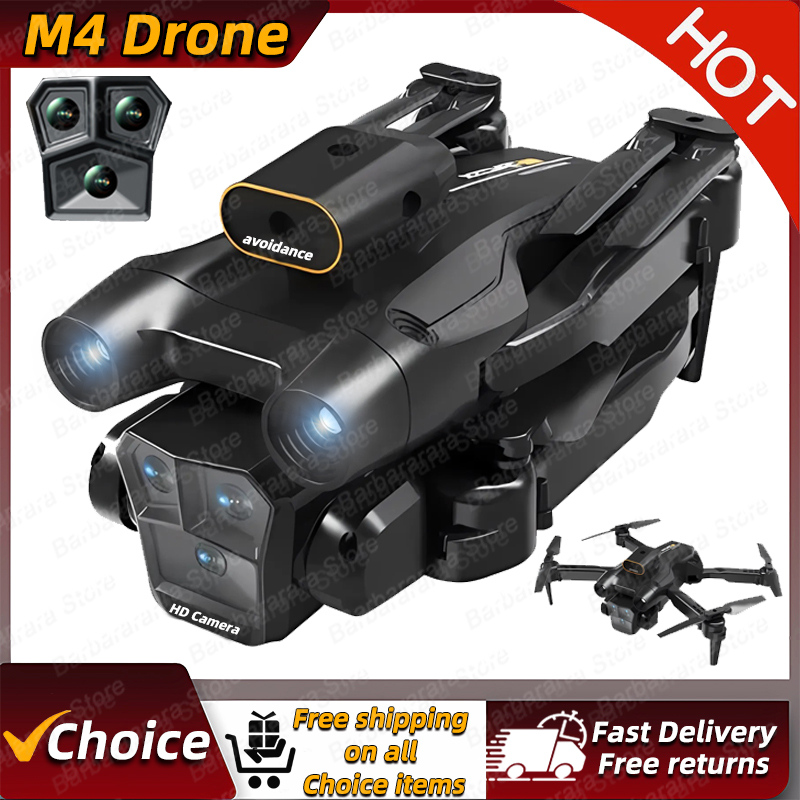 New M4 Drone 4K Professinal 5G - Drone Multispectral recension och pris