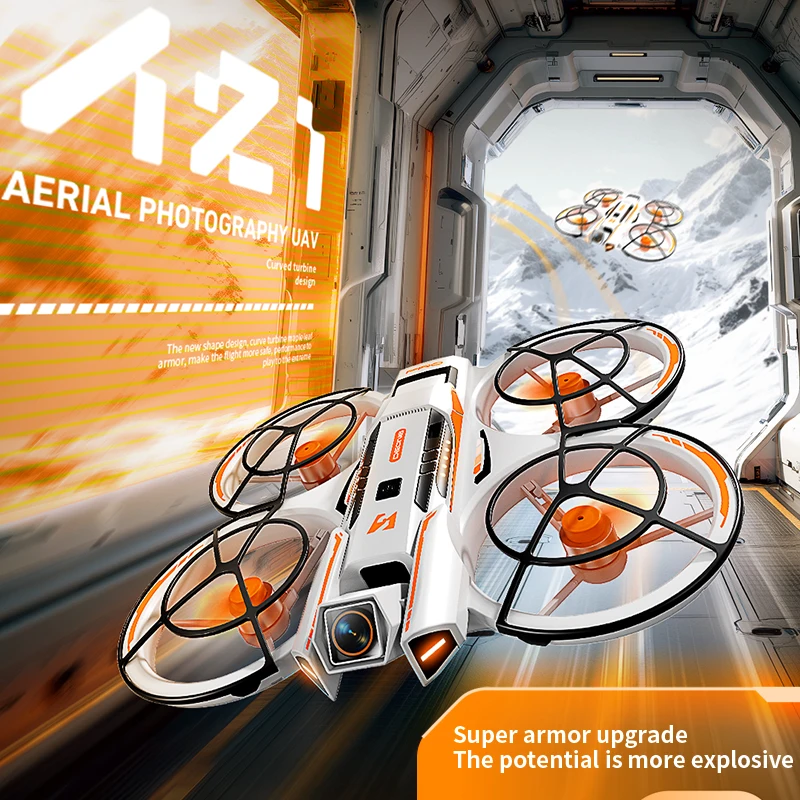 Original A21 Pro Drone 4K Prof - Drone Surveying recension och pris