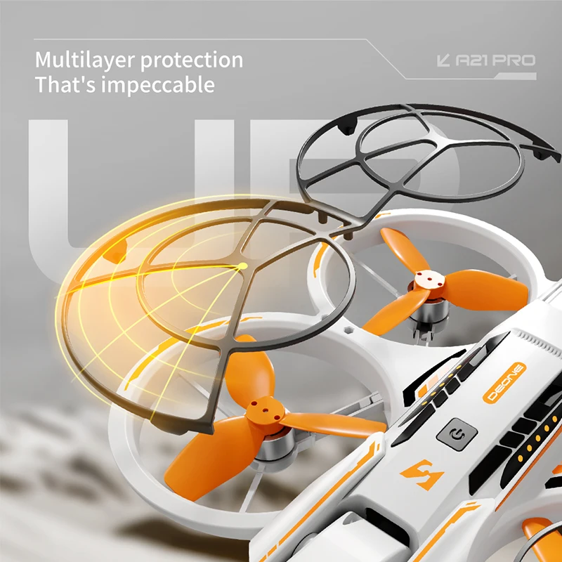 Original A21 Pro Drone 4K Prof - Drone Surveying recension och pris
