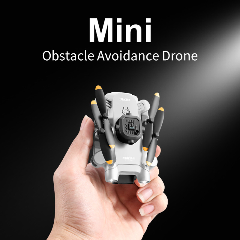 Mini V30 WiFi FPV Drone With 4 - Drone Aerial Photography recension och pris