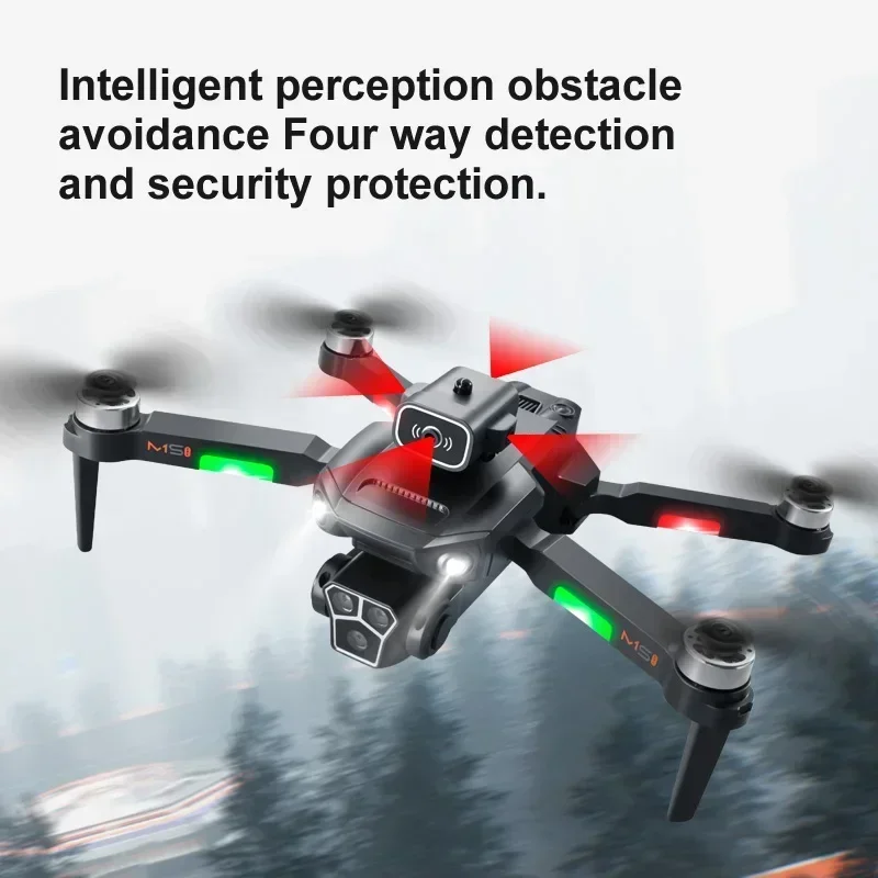 M1S Drone 8K Professional Trip - Drone Multispectral recension och pris