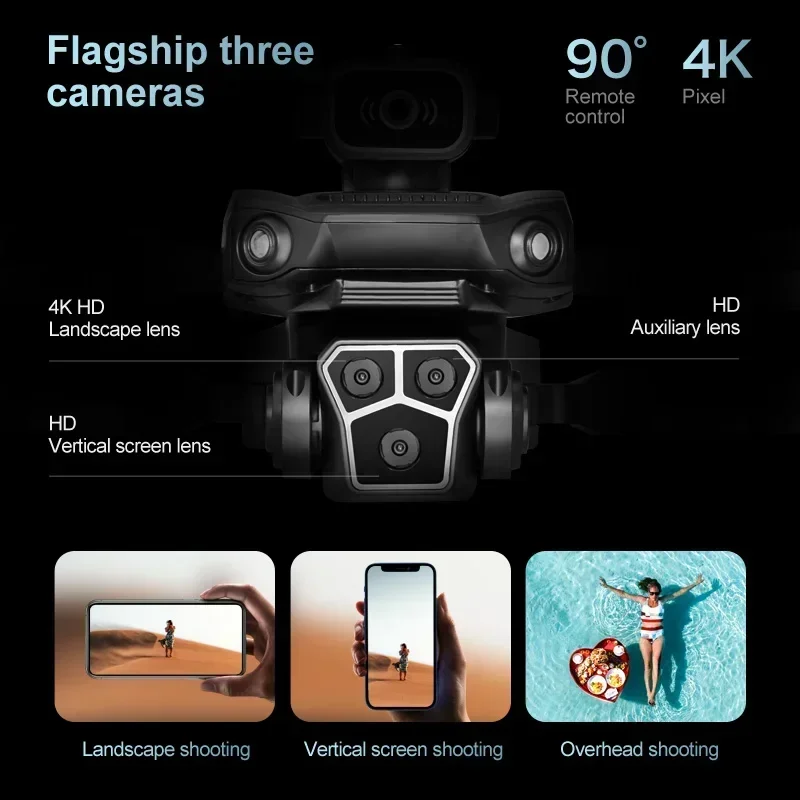 M1S Drone 8K Professional Trip - Drone Multispectral recension och pris