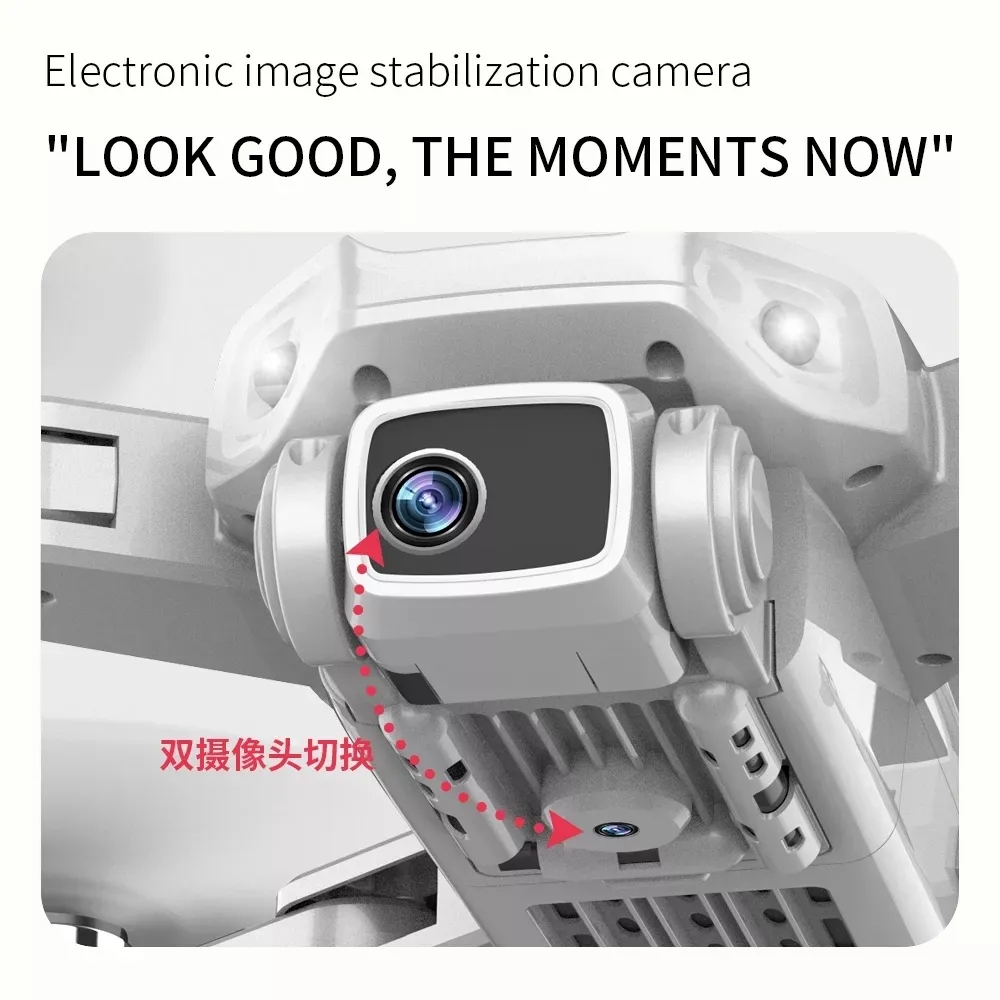 L900 Pro GPS Drone 4K Professi - Drone Aerial Photography recension och pris