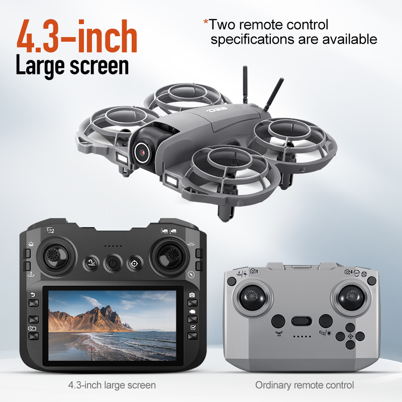 D26 Drone 4K Aerial HD 180° Ca - Drone Aerial Photography recension och pris