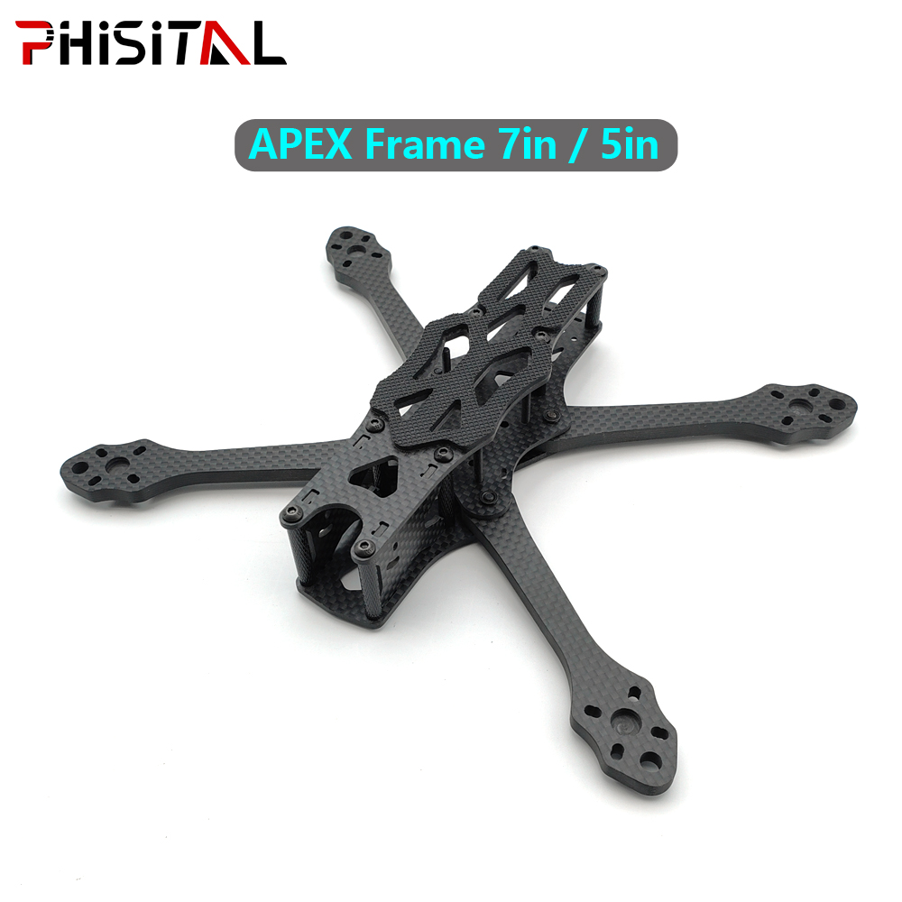 APEX frame 7 inch/6inch/5inche - Drone Aerial Photography recension och pris