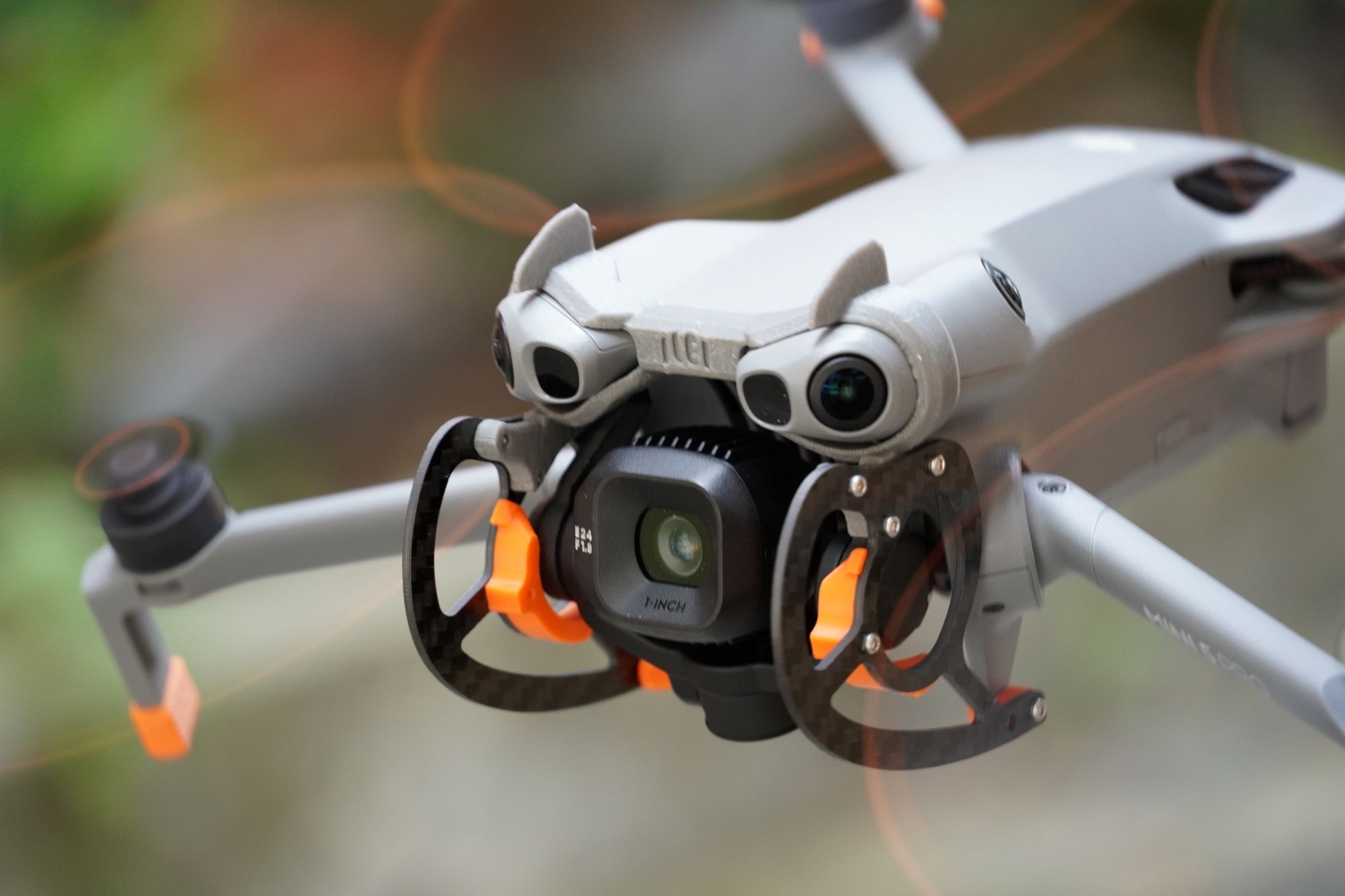 Gimbal Protector for DJI Mini  - Drone Video Production recension och pris