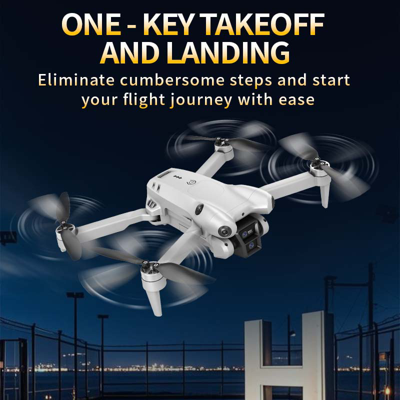 S101 Drone 8K HD Professinal D - Drone Multispectral recension och pris
