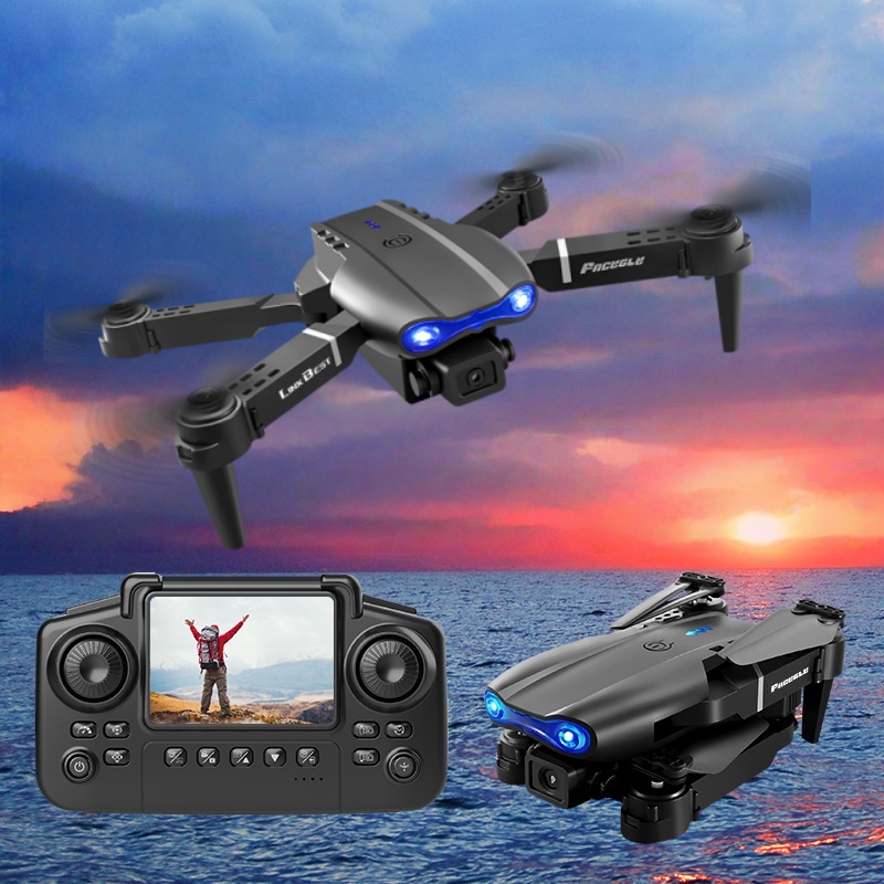 FACEGLE UAV E99 Nova RC Drone  - Drone Lidar recension och pris