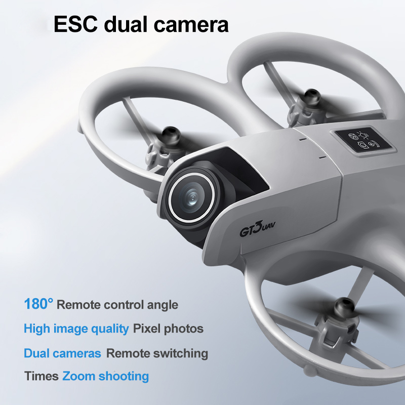 2026 GT3 MAX RC Drone 8K 5G Pr - Drone Mapping recension och pris