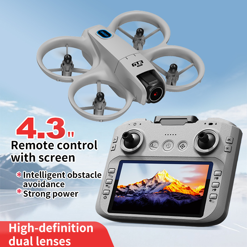New GT3 With Screen Mini Drone - Drone Aerial Photography recension och pris