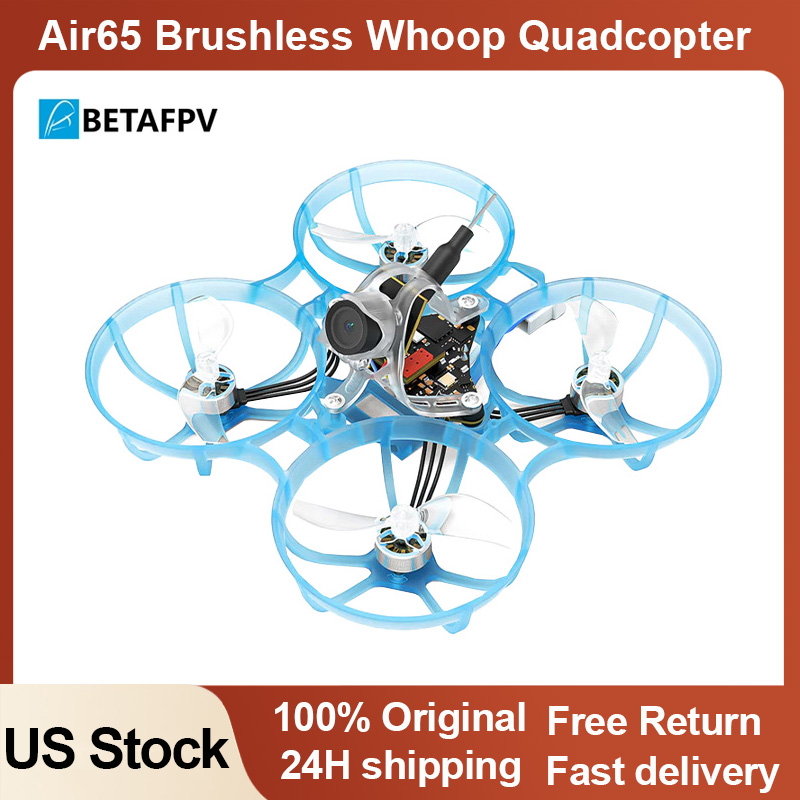 BETAFPV Air65 Brushless Whoop  - Drone Lidar recension och pris